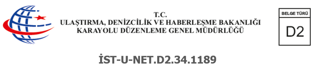 D2 IST-U-NET.D2.34.1189
